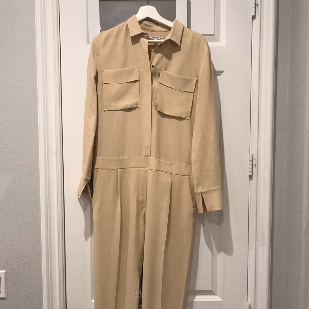 & Other Stories tailored  jumpsuit